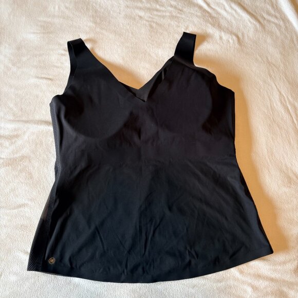 Honeylove Runaway LiftWear Tank Black Size 2X - Picture 2 of 4